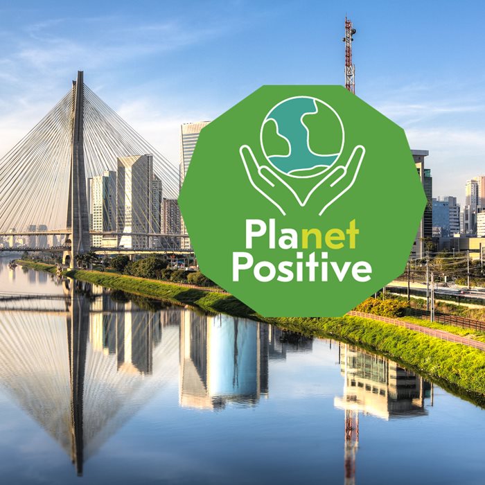 Planet Positive — наш подход к устойчивому развитию 