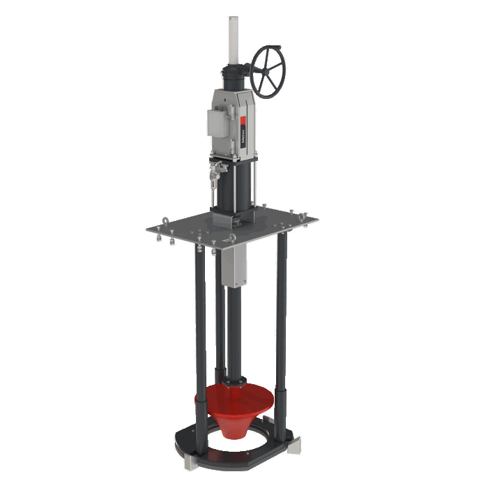 Dart valve