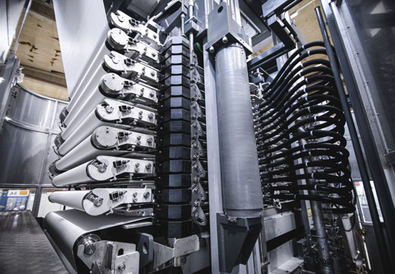 filtration parts