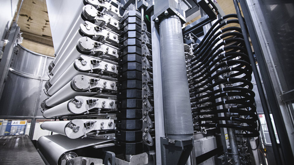 Larox® PF filter 