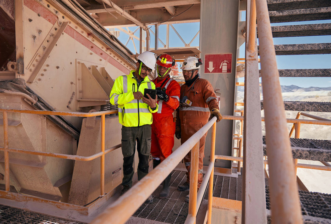 Metso screens