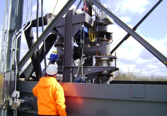 Marconaflo Slurry Systems