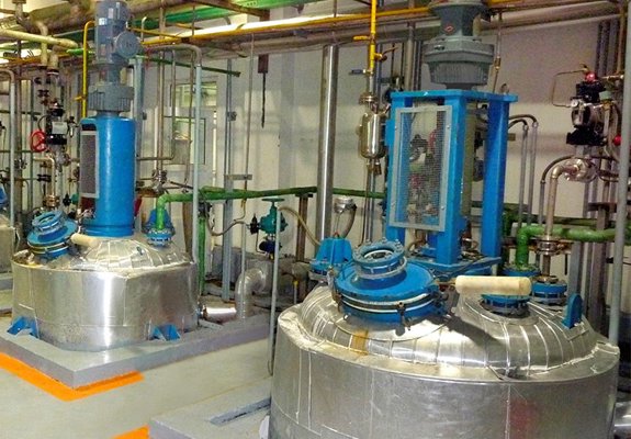 Gold Refinery