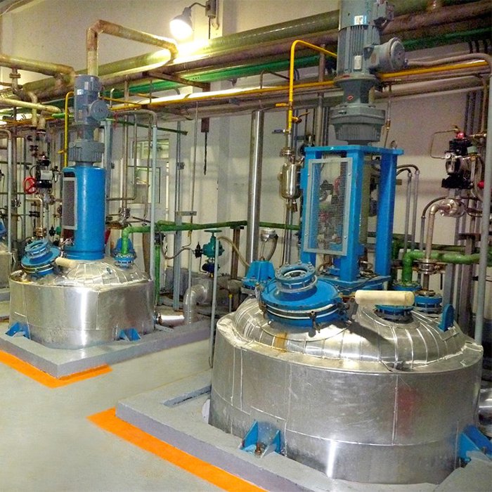 gold refining process