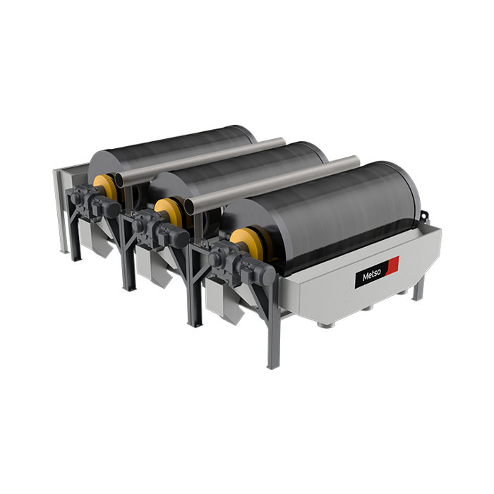 Lims magnetic separators have many benefits.