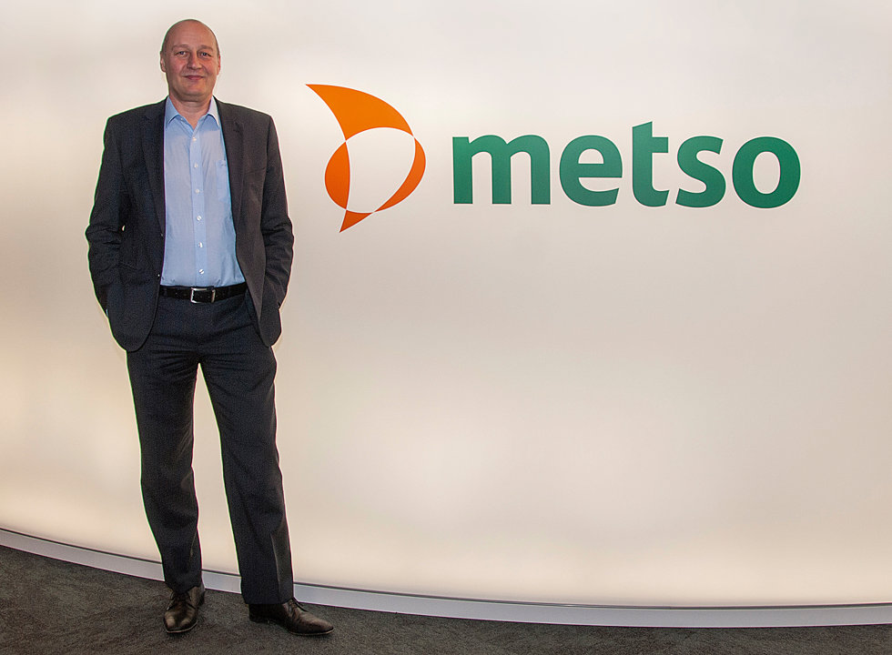  Metso Outotec  Minerals hat in seiner langen Geschichte immer eine Vorreiterrolle gespielt, sagte Markku Simula