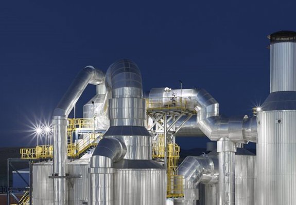 Sulfuric acid plant