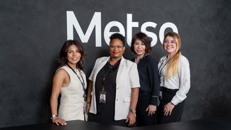 Metso - Partner for positive change - Metso