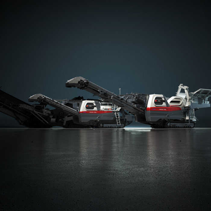 Lokotrack® EC - Power to shape the world! 