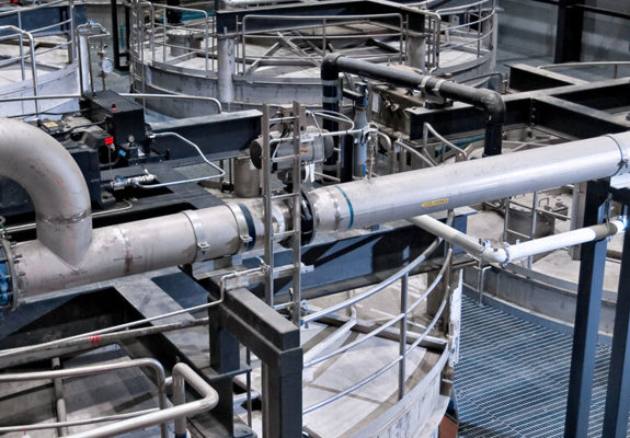 Neutralization Plant
