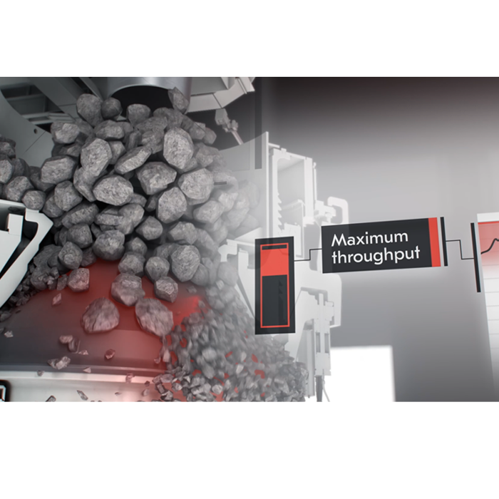 Nordberg® MP Series™ cone crushers bring cone crusher performance to a new level.