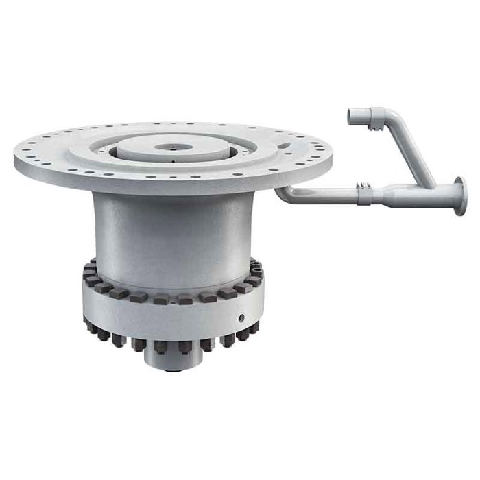 Sensor de posicionamiento del eje principal