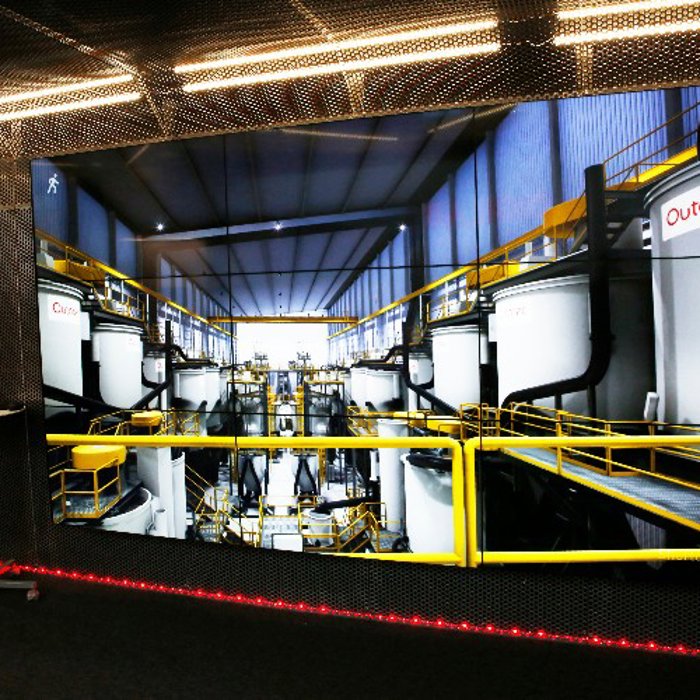 Metso Innovation Center solutions