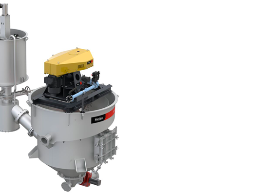 Скоростная флотация Metso  SkimAir®