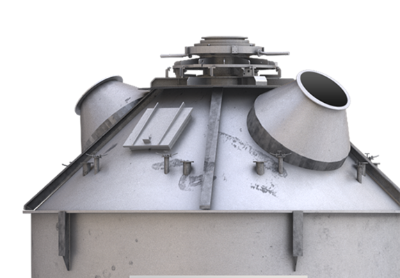 Preheating Kiln