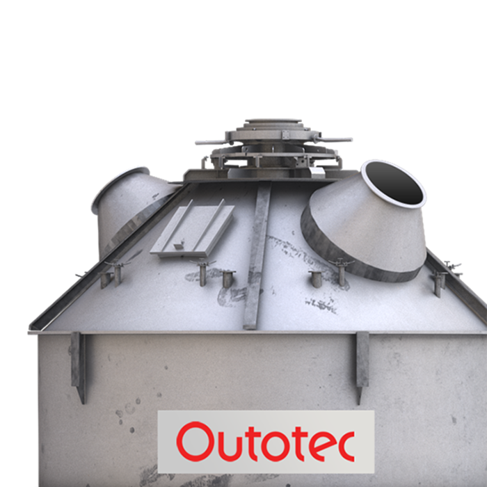 Preheating Kiln