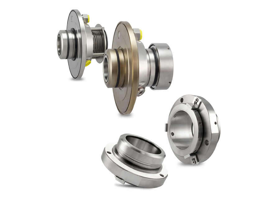 Slurry seals