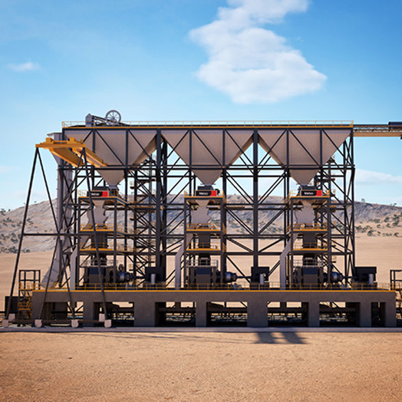 HRCe grinding systems