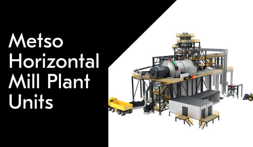 "Horizontal Mill Plant"