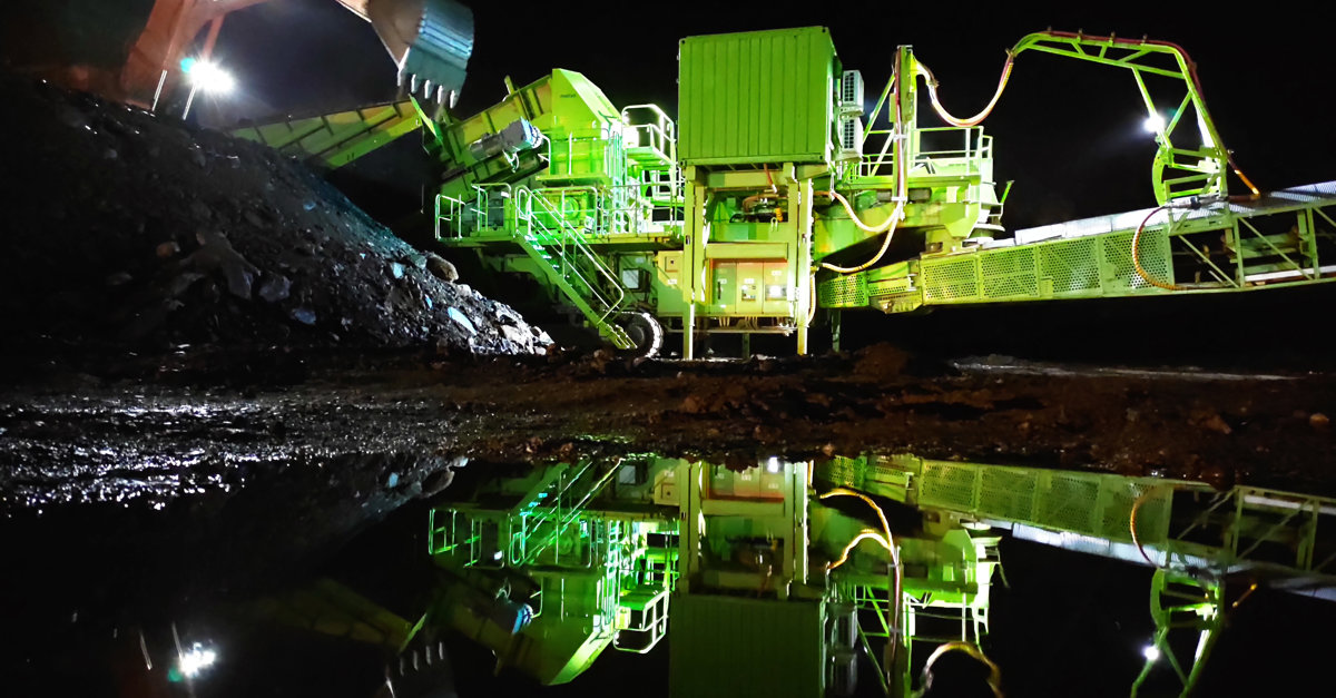 TPI Polene réduit coûts et émissions de CO2 avec une solution Metso