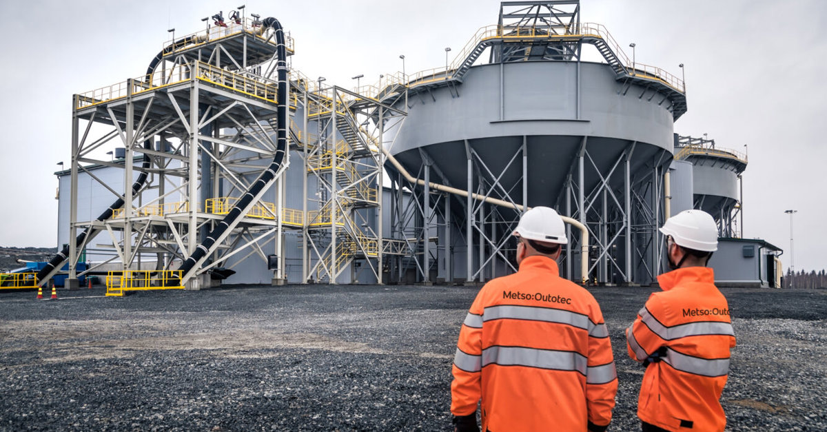 Your partner in North America - Metso