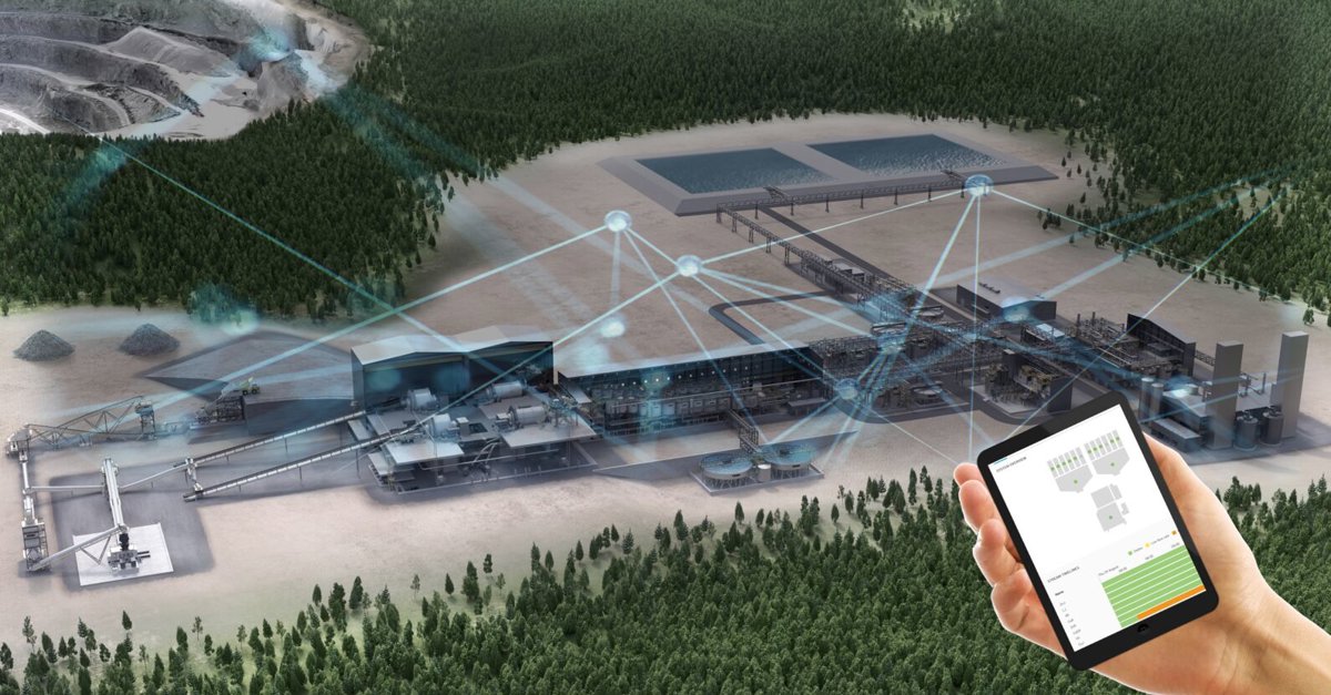 Optimization and laboratory services - Metso