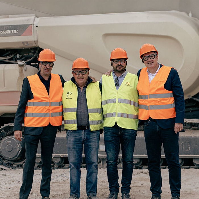 Meet our experts!