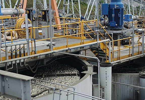 Flotation optimizer