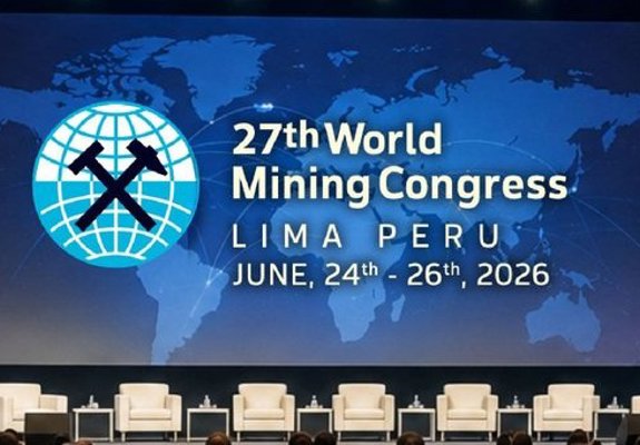 Metso en el World Mining Congress 2026