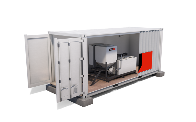 Polymer Dosing Unit