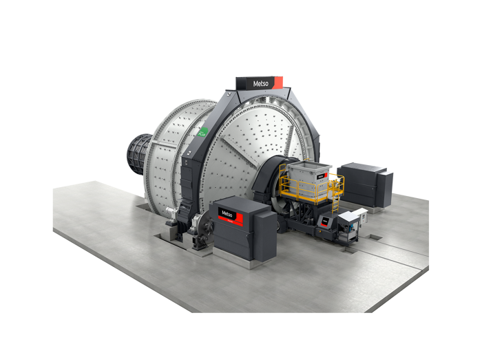 Metso Lms Premier™ Horizontal Grinding Mills - Metso