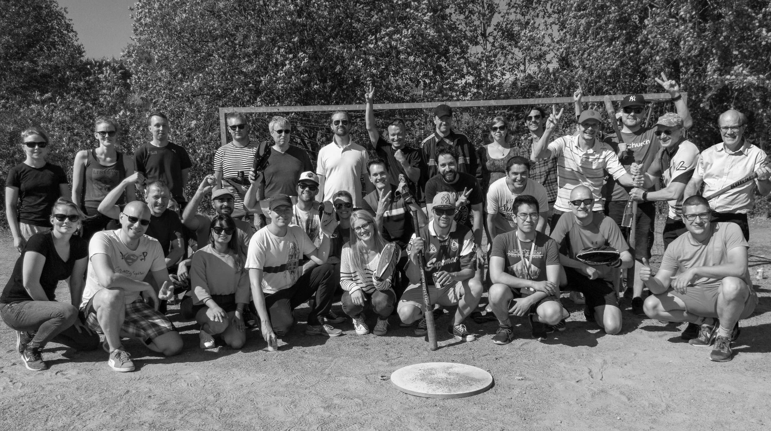 Your team