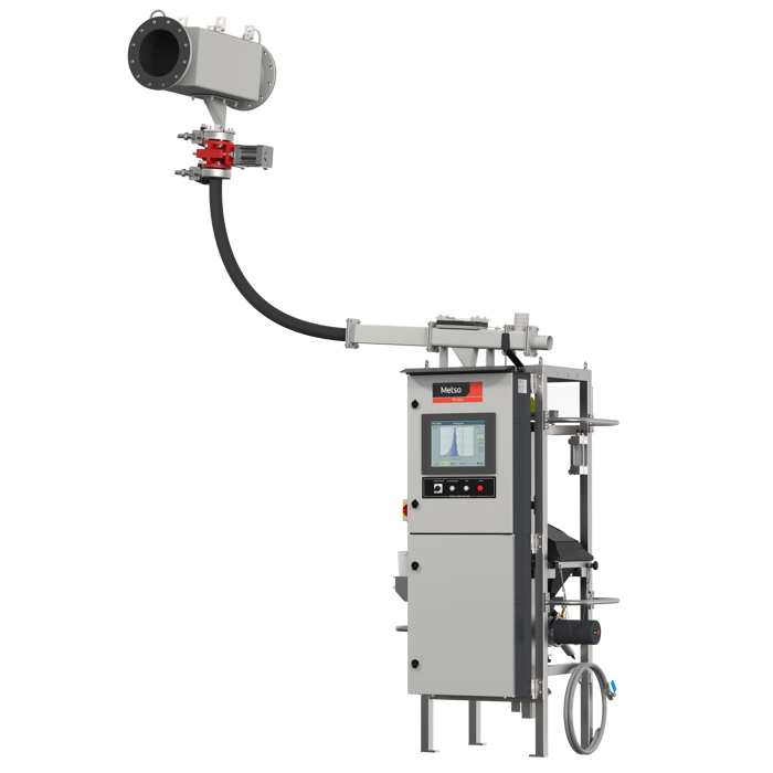 PSI 500i particle size analyzer
