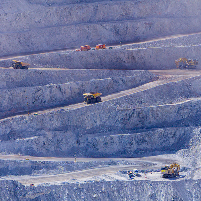Socio integral en Minería 