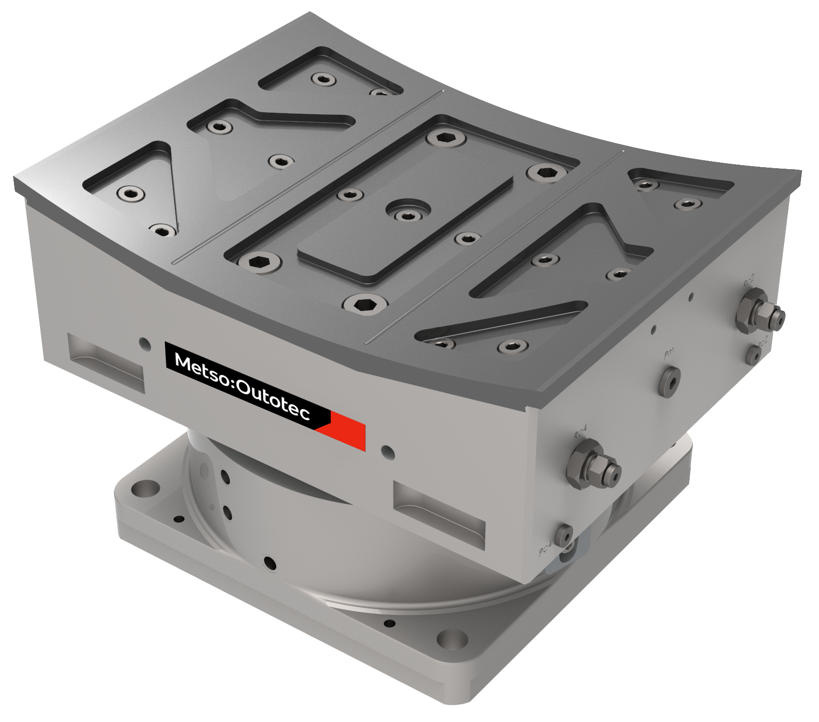 Metso Outotec® Polymer HSB system