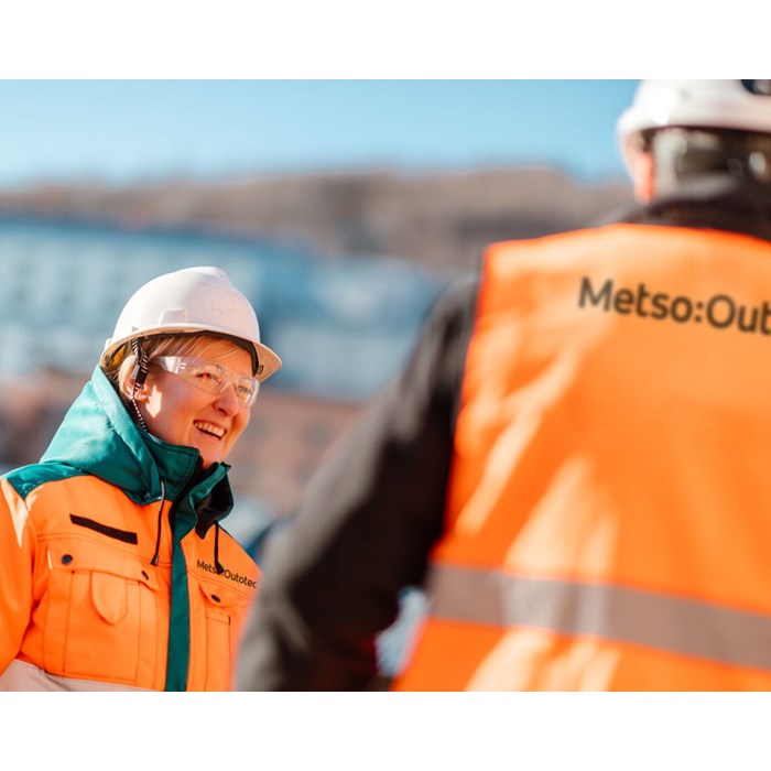Metso Truck Body is an investment in the well-being of your staff.