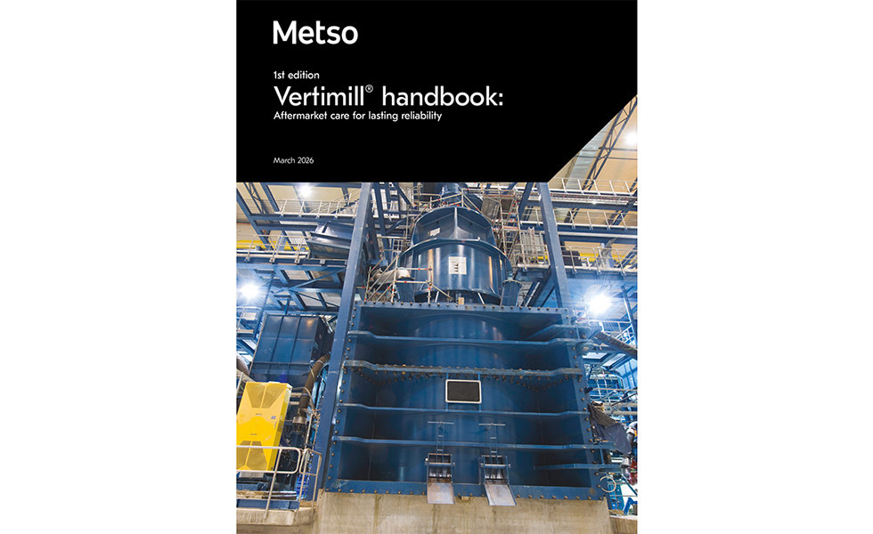 Vertimill handbook cover page