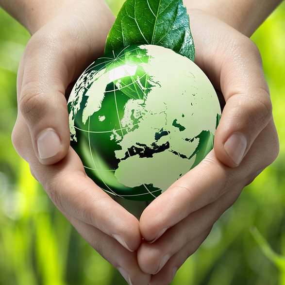 Sustainable VSF® X solvent extraction technology to help our planet