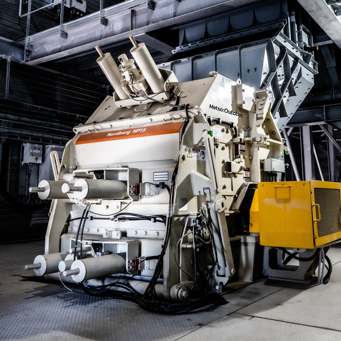 Perumin 35 - Metso Outotec