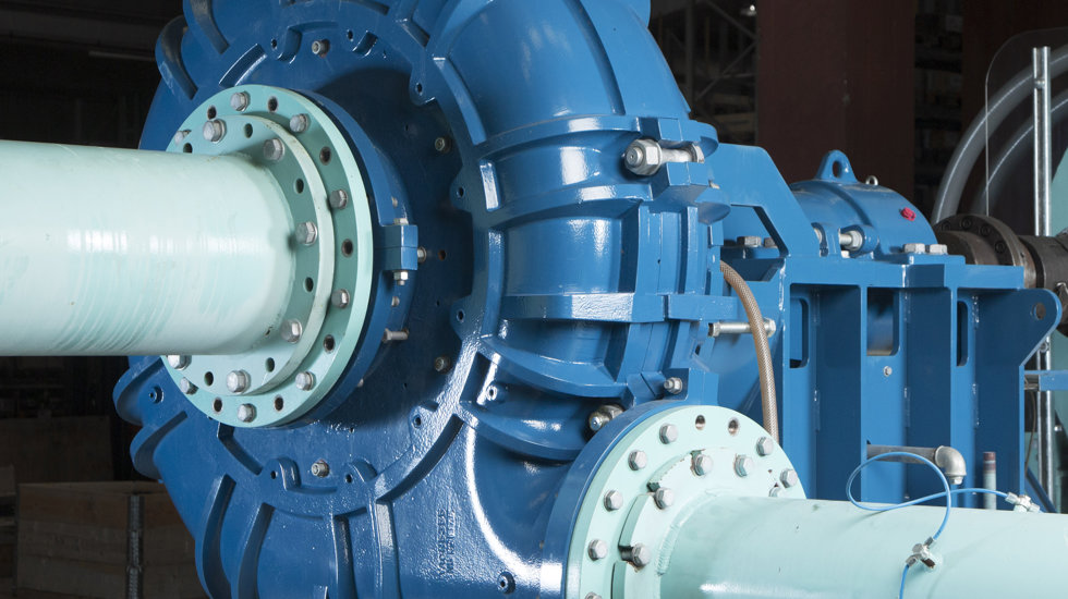 Data driven decision making can ensure optimal slurry pump selection.