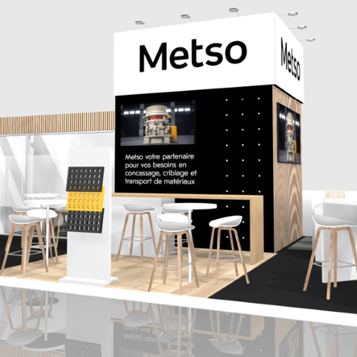 Venez découvrir toute notre offre sur notre stand C21