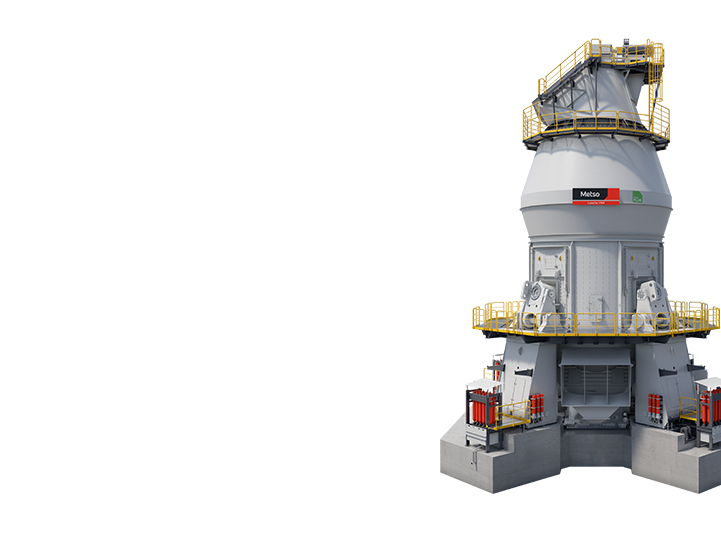 Metso Loesche VRM