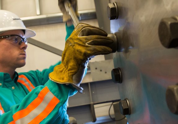 Maintenance services for mining equipment