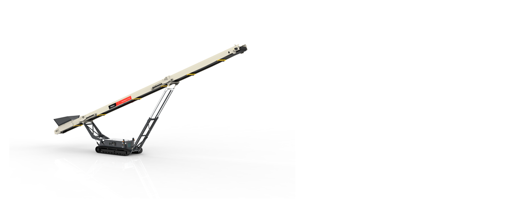Transportador móvil Nordtrack™ CT24. 