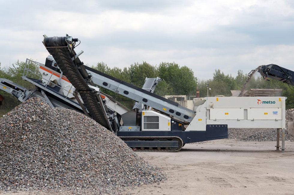 Die Kombination aus LT106 und ST3.5 benötigt nur etwa 28 l/h Kraftstoff 