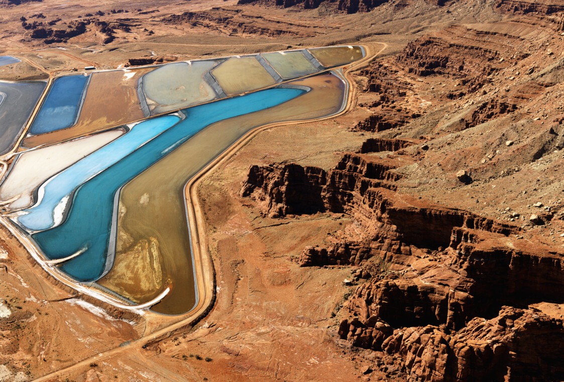 Brine processing (salars and subsurface brines)