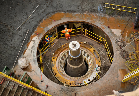 Gyratory crushers upgrades