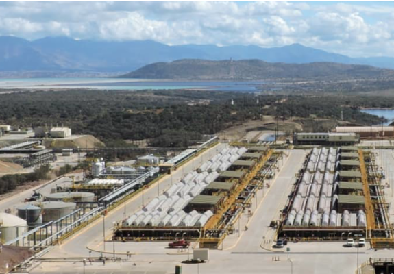 Metso gana un importante contrato greenfield para suministrar tecnología de refinación de cobre a Southern Peru Copper Corporation