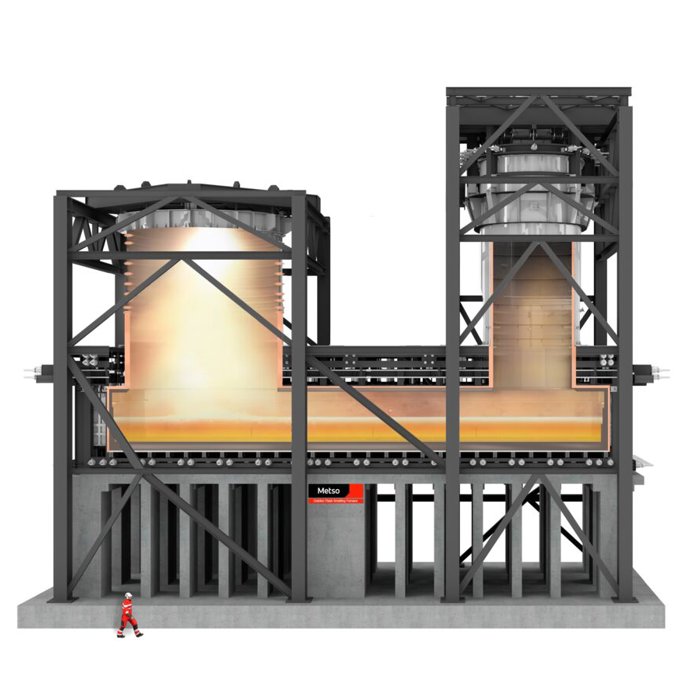 Flash Furnace