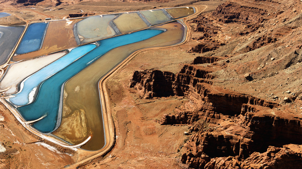 Barragem de rejeitos é uma realidade na mineração